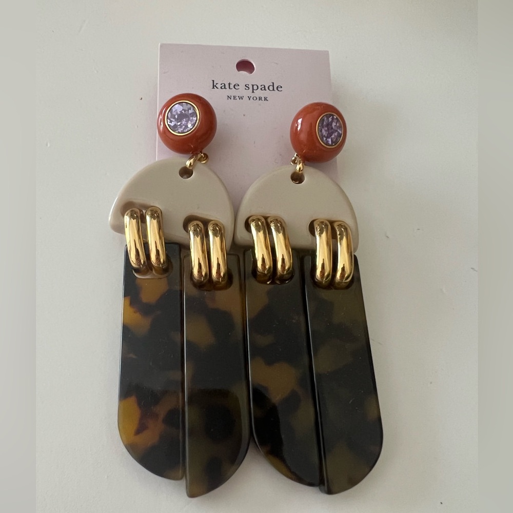 NEW Kate Spade Earrings
